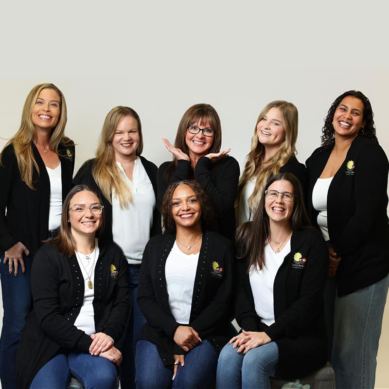 Sunny Smiles Team