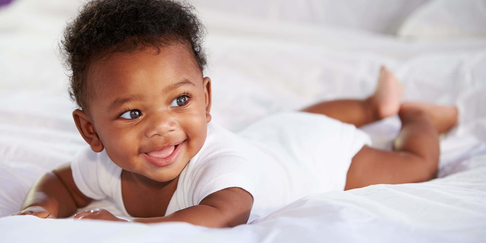 When Do Babies Start Breathing Out of Their Mouth?